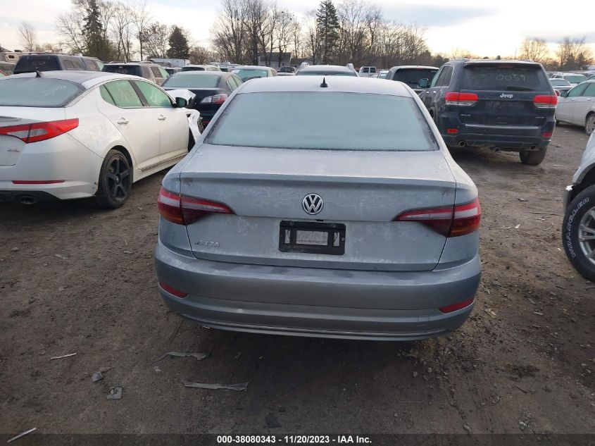 2019 VOLKSWAGEN JETTA 1.4T R-LINE/1.4T S - 3VWC57BU7KM216500