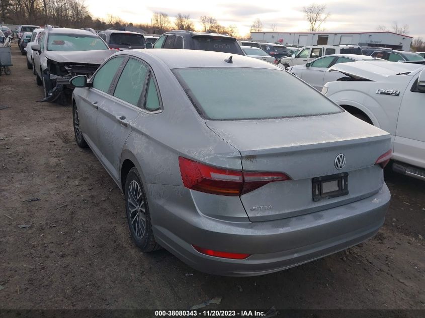 2019 VOLKSWAGEN JETTA 1.4T R-LINE/1.4T S - 3VWC57BU7KM216500