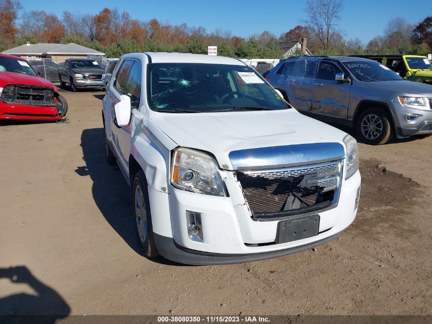 2015 GMC TERRAIN SLE-1 - 2GKALMEK4F6264372