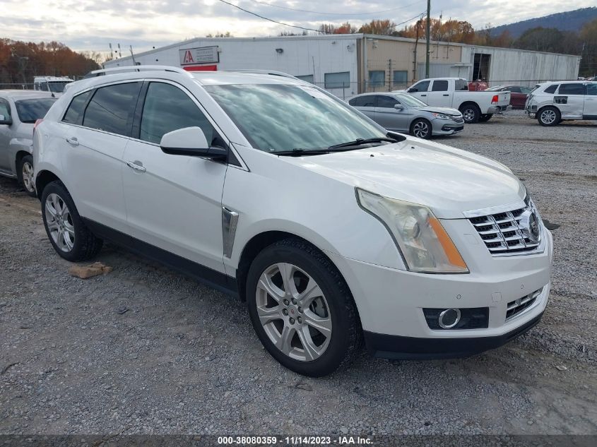 2014 CADILLAC SRX PREMIUM COLLECTION - 3GYFNDE36ES642934