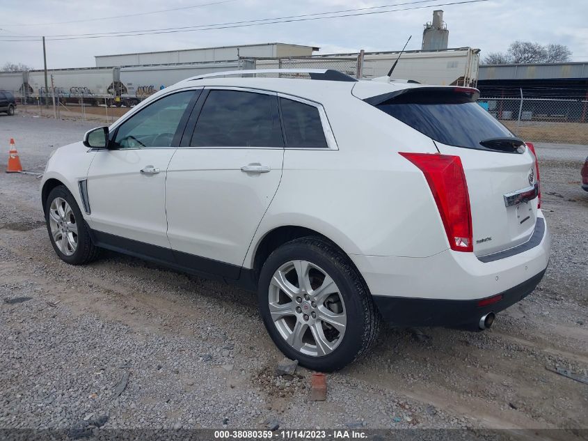2014 CADILLAC SRX PREMIUM COLLECTION - 3GYFNDE36ES642934