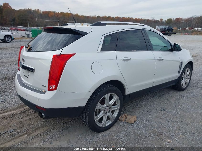 2014 CADILLAC SRX PREMIUM COLLECTION - 3GYFNDE36ES642934