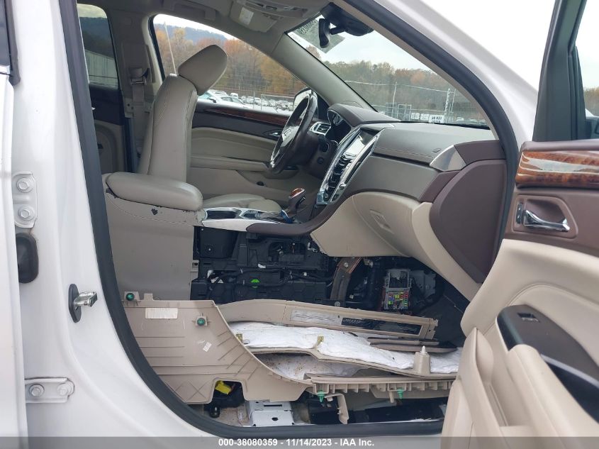 2014 CADILLAC SRX PREMIUM COLLECTION - 3GYFNDE36ES642934