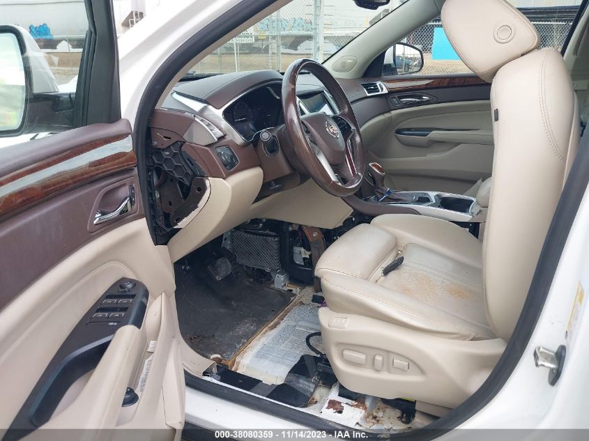 2014 CADILLAC SRX PREMIUM COLLECTION - 3GYFNDE36ES642934