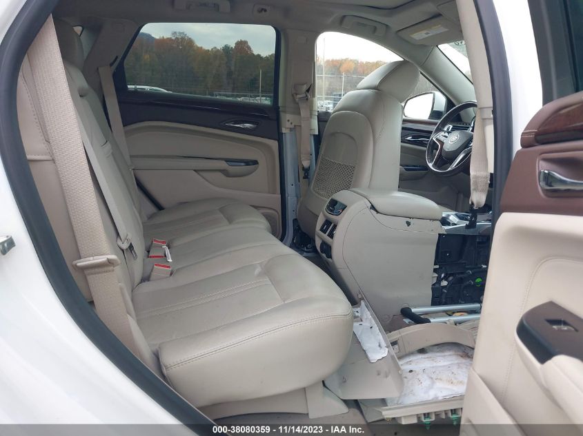 2014 CADILLAC SRX PREMIUM COLLECTION - 3GYFNDE36ES642934