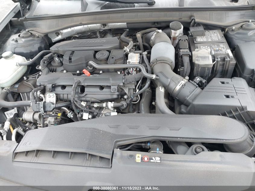 2020 HYUNDAI SONATA LIMITED - 5NPEH4J20LH041404