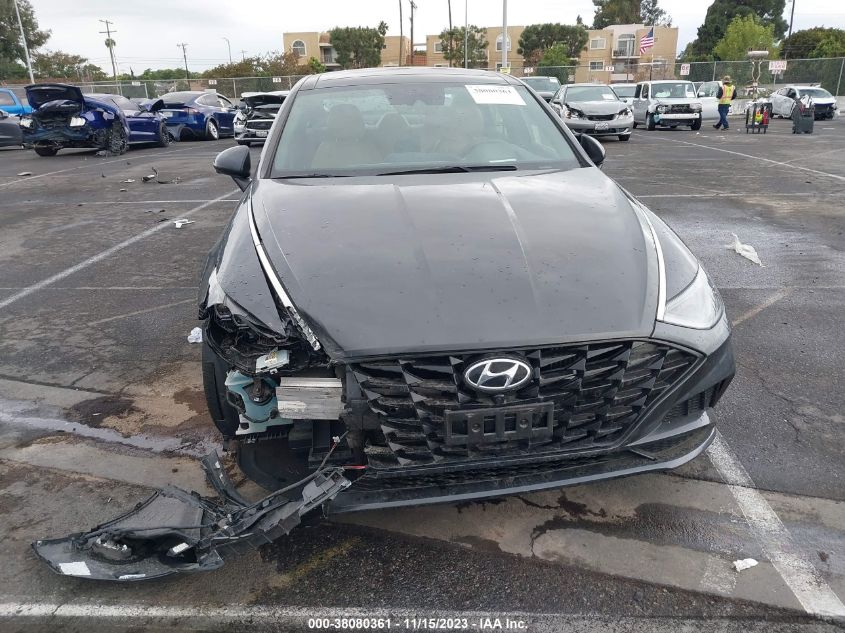 2020 HYUNDAI SONATA LIMITED - 5NPEH4J20LH041404