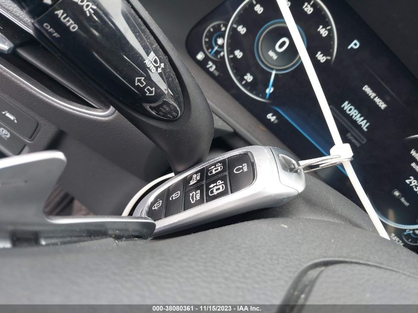2020 HYUNDAI SONATA LIMITED - 5NPEH4J20LH041404