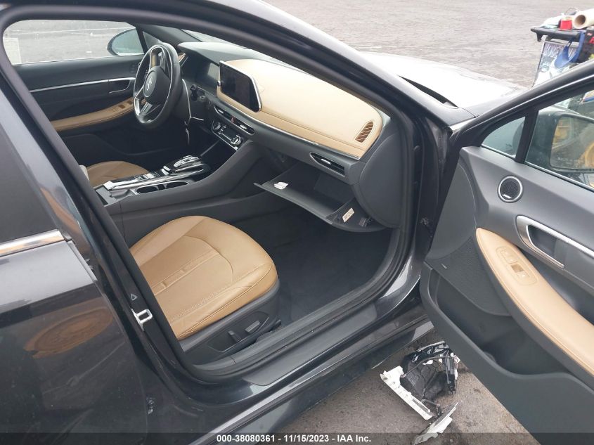 2020 HYUNDAI SONATA LIMITED - 5NPEH4J20LH041404