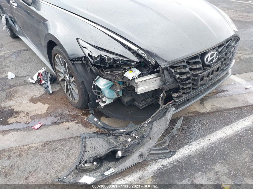 2020 HYUNDAI SONATA LIMITED - 5NPEH4J20LH041404