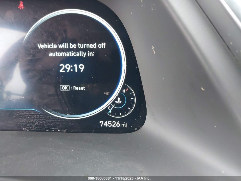 2020 HYUNDAI SONATA LIMITED - 5NPEH4J20LH041404