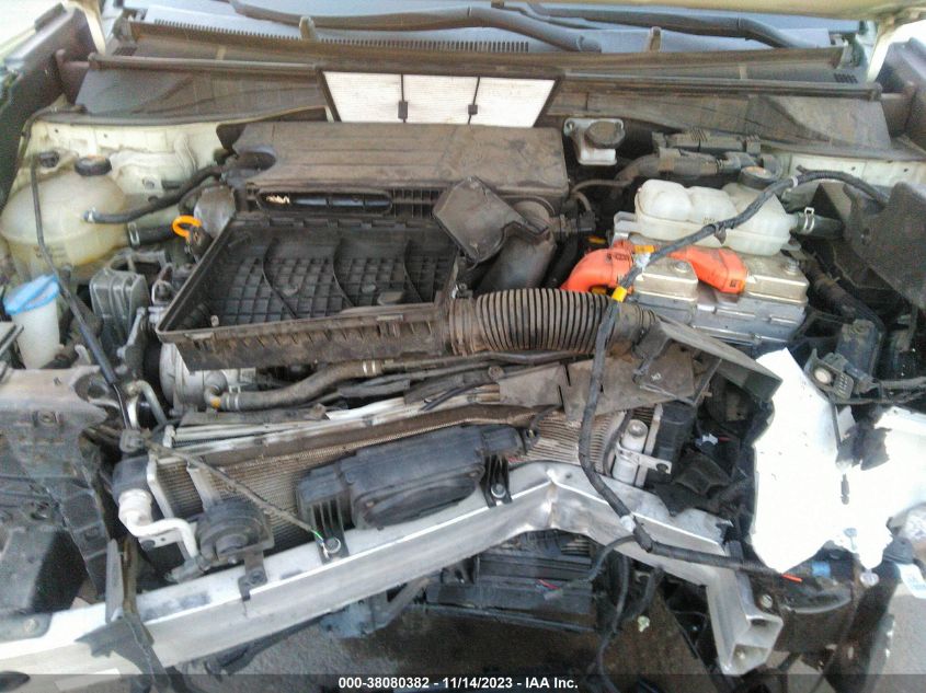VIN KNDCE3LC9K5233497 2019 KIA NIRO EX