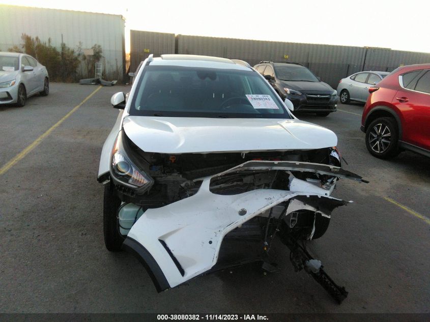 KNDCE3LC9K5233497 Kia Niro EX 12