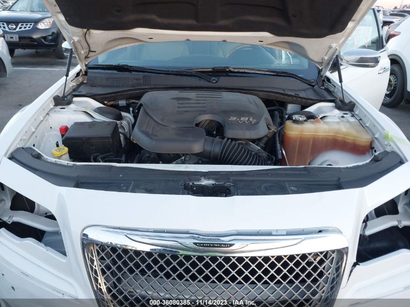 2014 CHRYSLER 300C 2C3CCAEG2EH356280