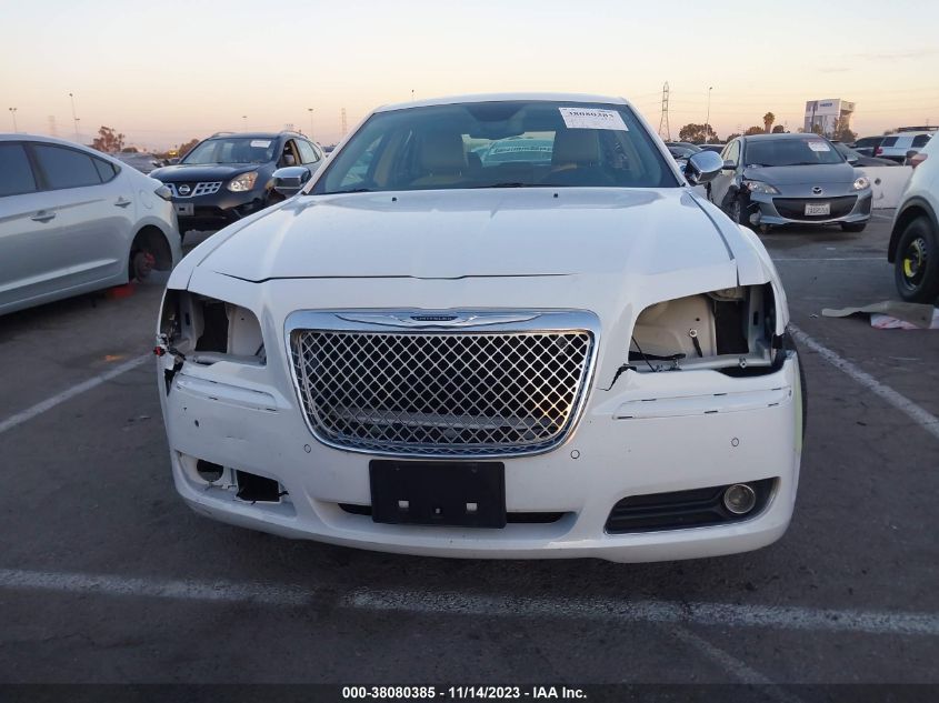 2014 CHRYSLER 300C 2C3CCAEG2EH356280