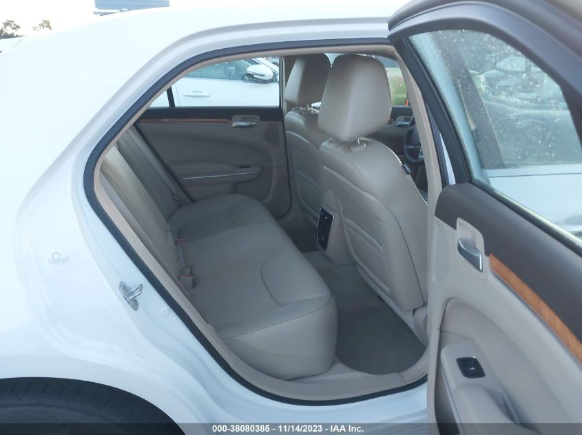 2014 CHRYSLER 300C 2C3CCAEG2EH356280