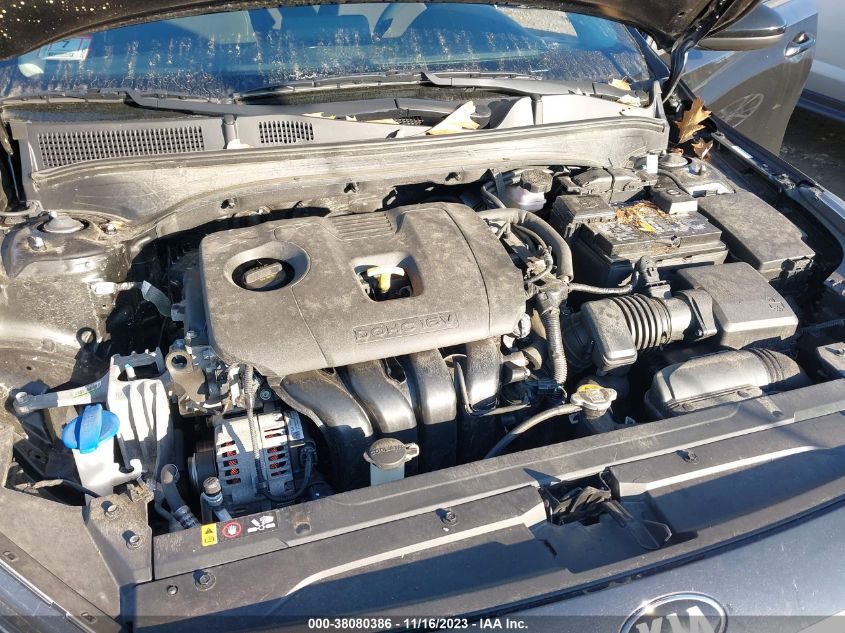 2021 KIA FORTE FE/LXS - 3KPF24AD2ME387970