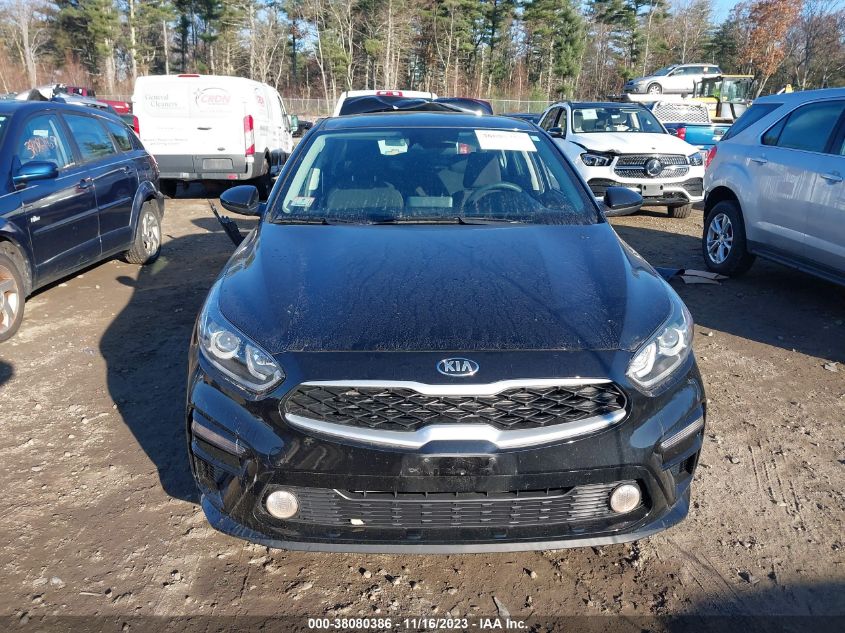 2021 KIA FORTE FE/LXS - 3KPF24AD2ME387970