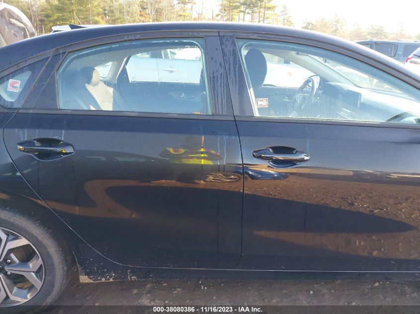 2021 KIA FORTE FE/LXS - 3KPF24AD2ME387970