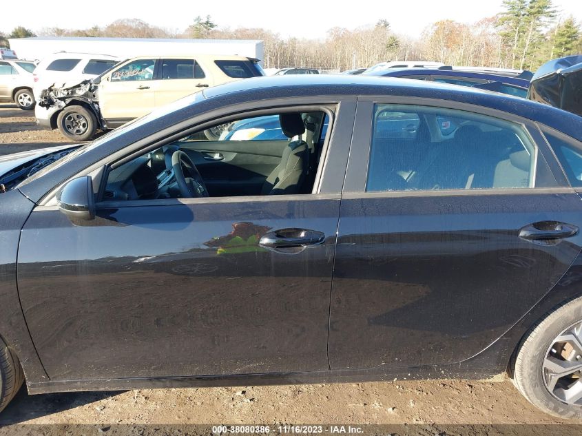 2021 KIA FORTE FE/LXS - 3KPF24AD2ME387970