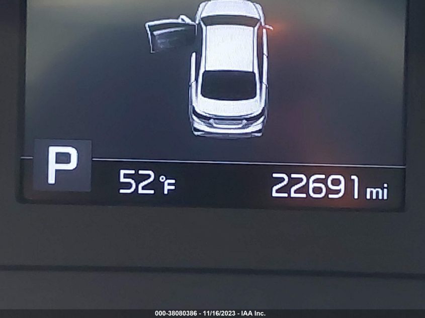 2021 KIA FORTE FE/LXS - 3KPF24AD2ME387970