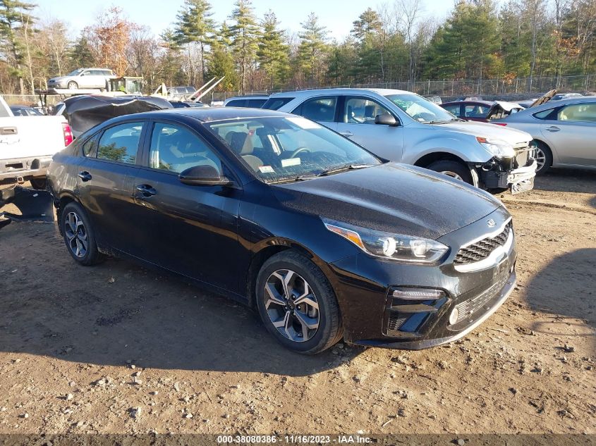 2021 KIA FORTE FE/LXS - 3KPF24AD2ME387970