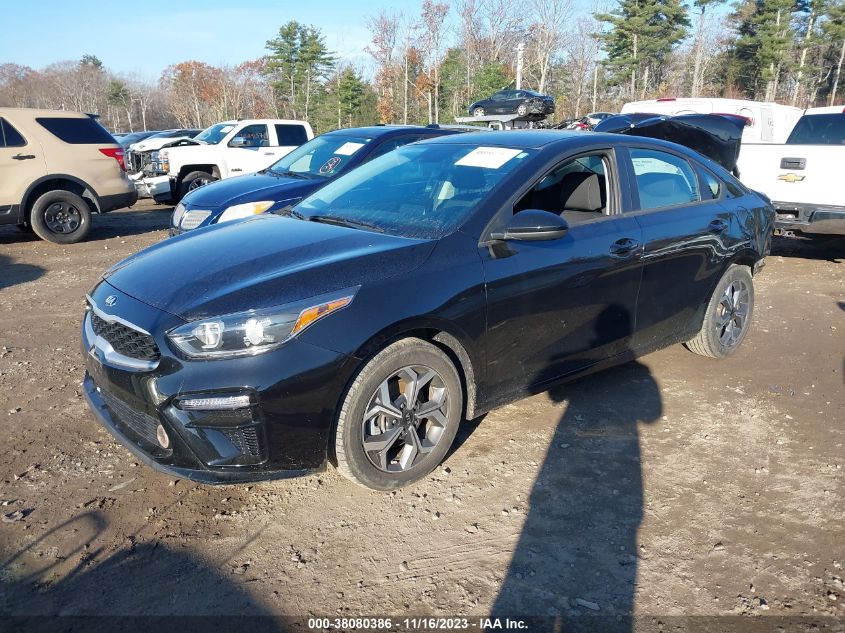 2021 KIA FORTE FE/LXS - 3KPF24AD2ME387970