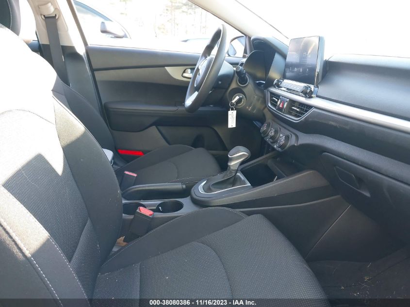 2021 KIA FORTE FE/LXS - 3KPF24AD2ME387970