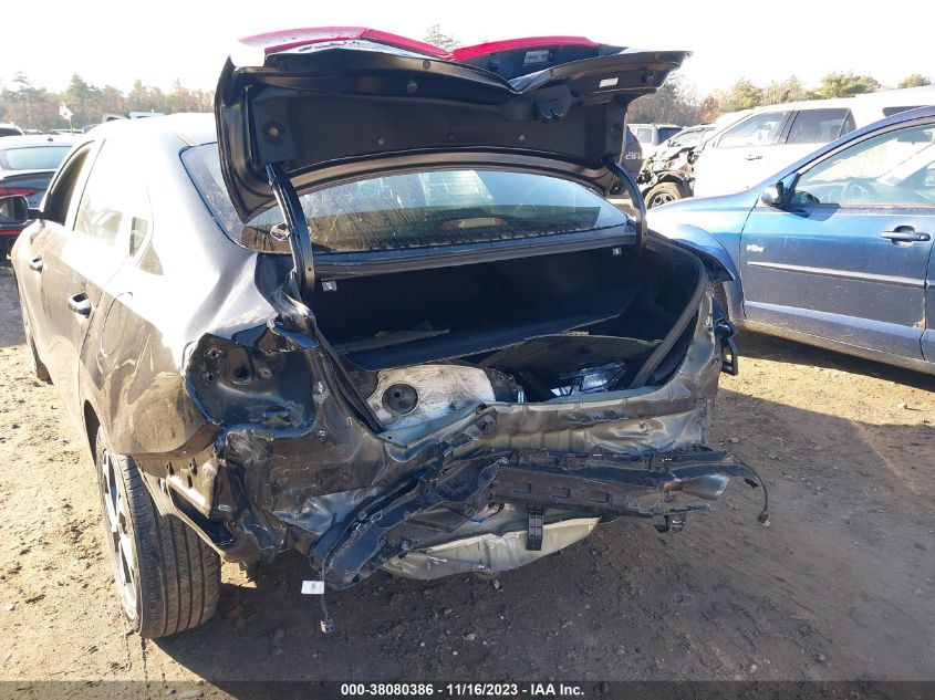 2021 KIA FORTE FE/LXS - 3KPF24AD2ME387970
