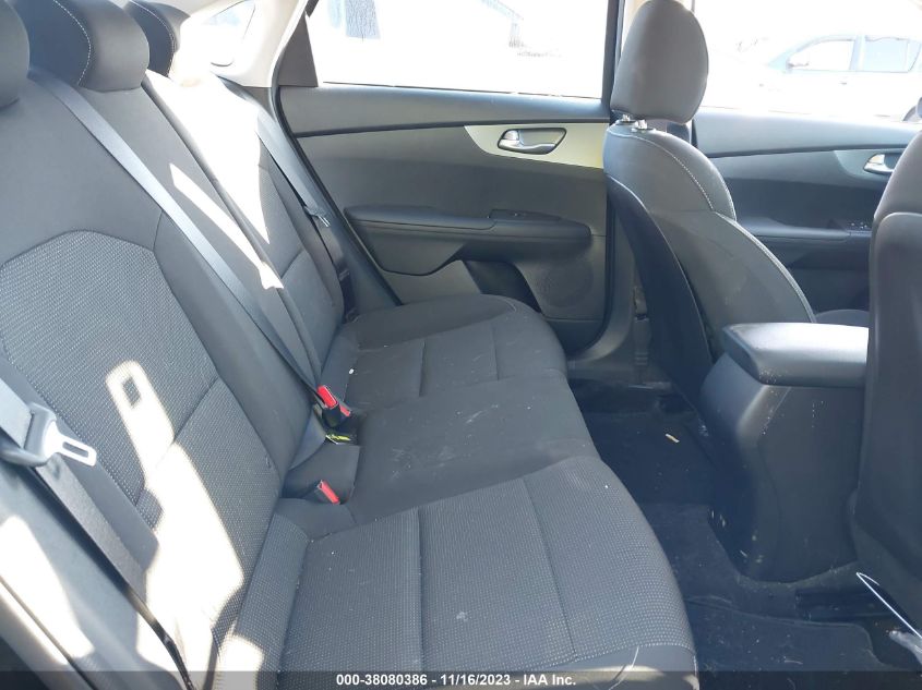 2021 KIA FORTE FE/LXS - 3KPF24AD2ME387970