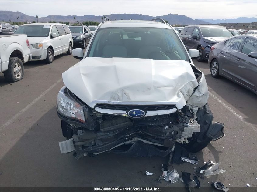 2017 SUBARU FORESTER 2.5I PREMIUM - JF2SJAEC7HH410355
