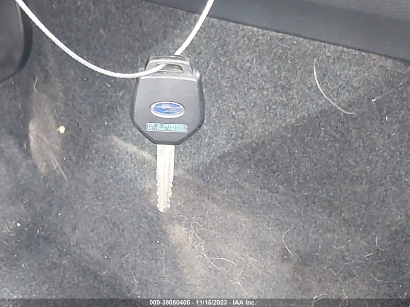 2017 SUBARU FORESTER 2.5I PREMIUM - JF2SJAEC7HH410355