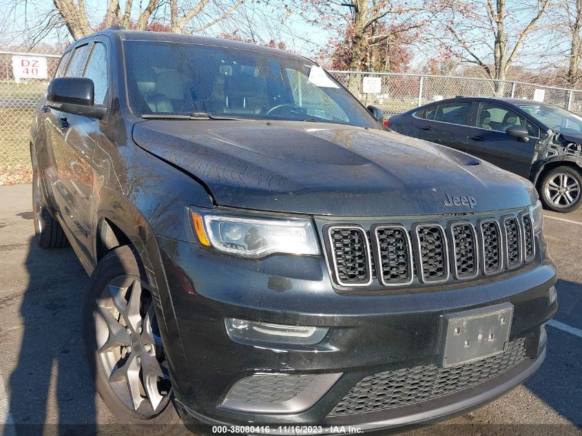 2020 JEEP GRAND CHEROKEE LIMITED - 1C4RJFBG2LC350704