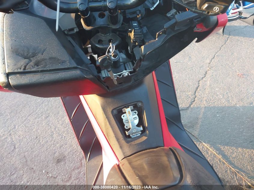 2014 HONDA NSS300 MLHNF0402E5001026