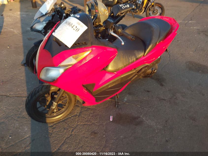 2014 HONDA NSS300 MLHNF0402E5001026