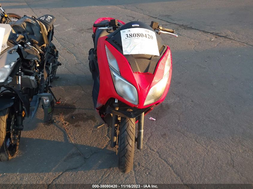2014 HONDA NSS300 MLHNF0402E5001026