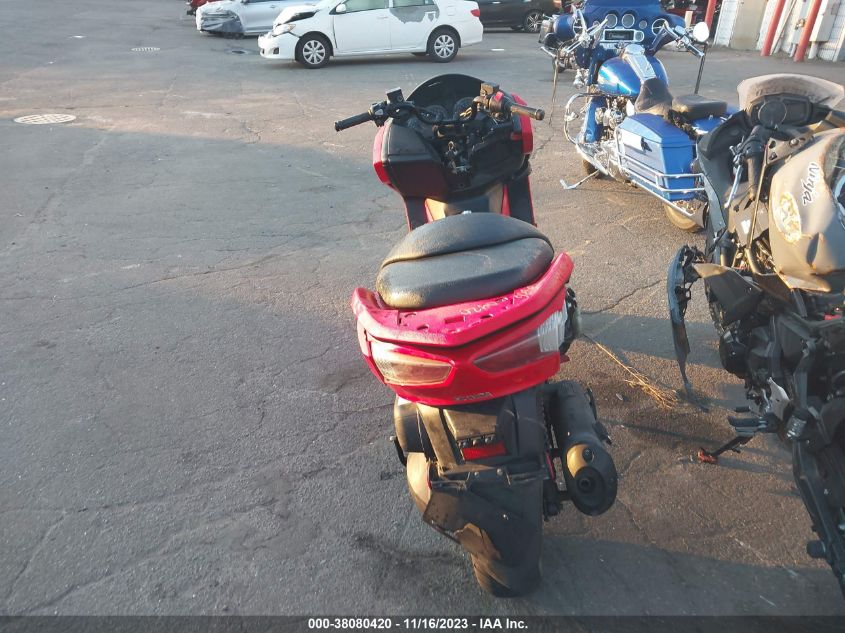 2014 HONDA NSS300 MLHNF0402E5001026