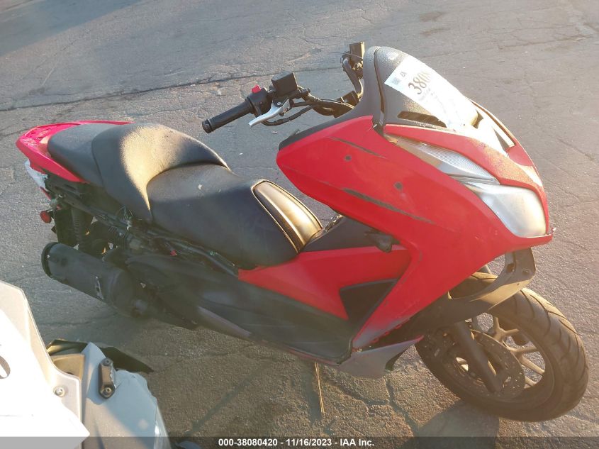2014 HONDA NSS300 MLHNF0402E5001026