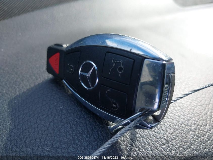 2013 MERCEDES-BENZ GLK 350 4MATIC - WDCGG8JB9DG080043