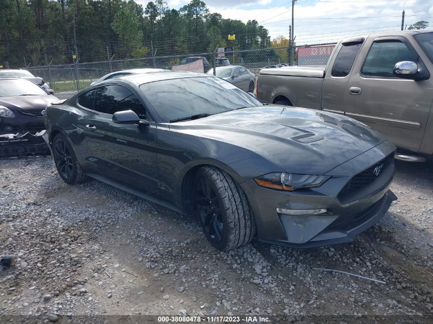 2019 FORD MUSTANG ECOBOOST/ECOBOOST PREMIUM - 1FA6P8TH0K5153510