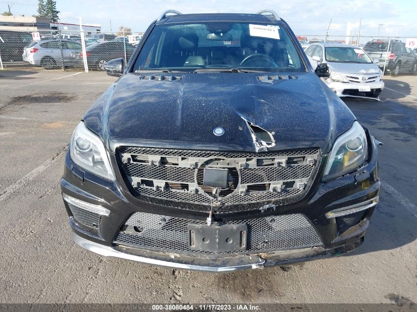 2015 MERCEDES-BENZ GL-CLASS GL 550 - 4JGDF7DE9FA572388