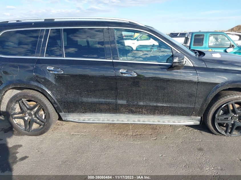 2015 MERCEDES-BENZ GL-CLASS GL 550 - 4JGDF7DE9FA572388