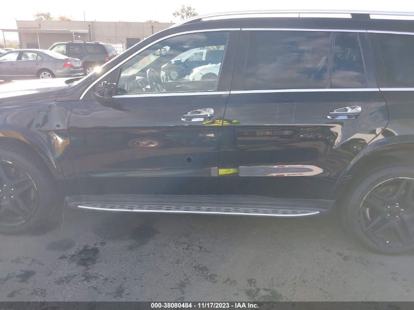 2015 MERCEDES-BENZ GL-CLASS GL 550 - 4JGDF7DE9FA572388