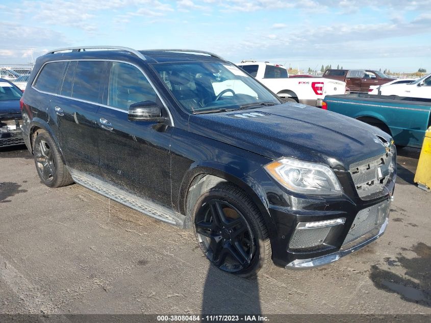 2015 MERCEDES-BENZ GL-CLASS GL 550 - 4JGDF7DE9FA572388