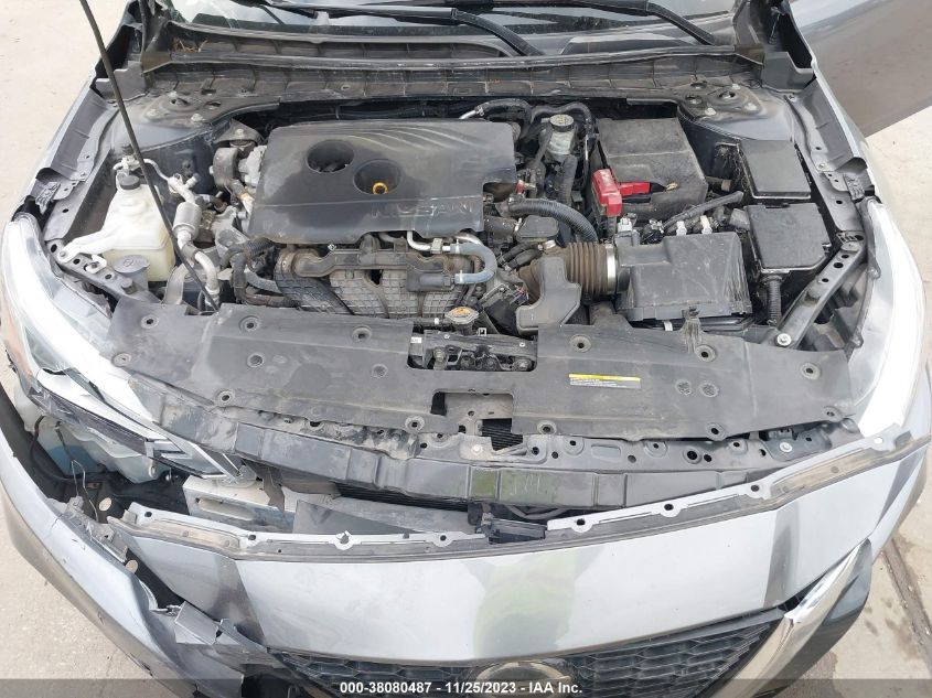 2019 NISSAN ALTIMA 2.5 SL - 1N4BL4EV4KC188010