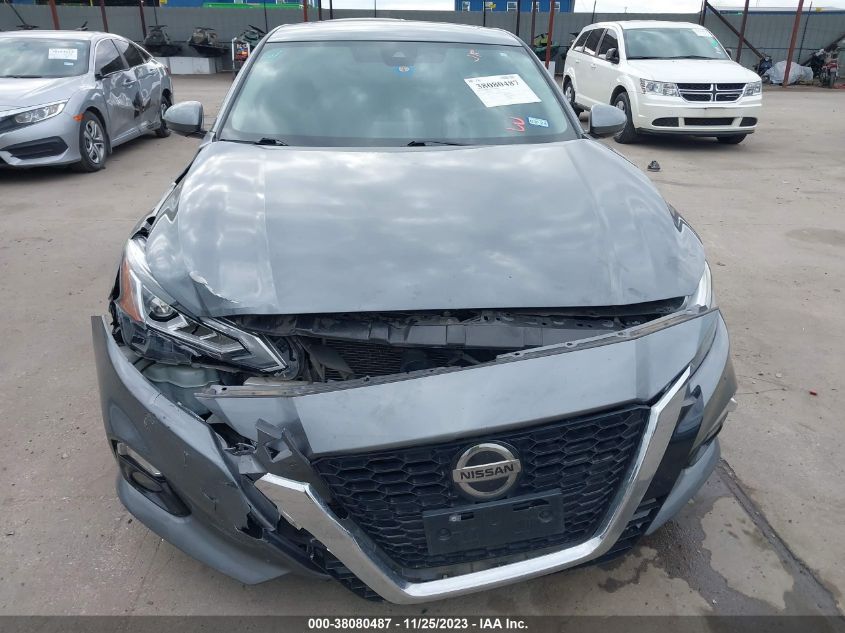 2019 NISSAN ALTIMA 2.5 SL - 1N4BL4EV4KC188010