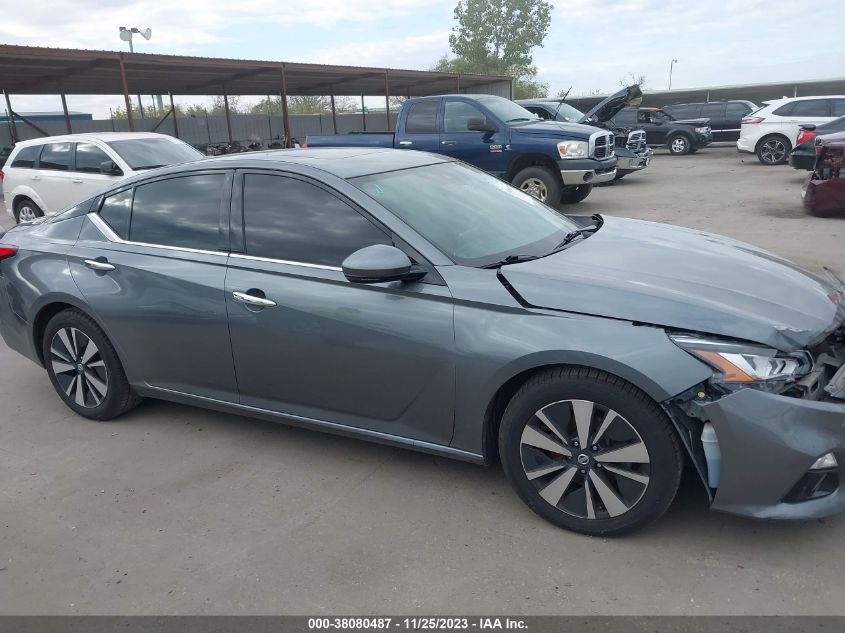 2019 NISSAN ALTIMA 2.5 SL - 1N4BL4EV4KC188010