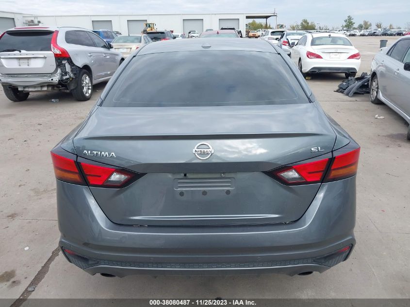 2019 NISSAN ALTIMA 2.5 SL - 1N4BL4EV4KC188010