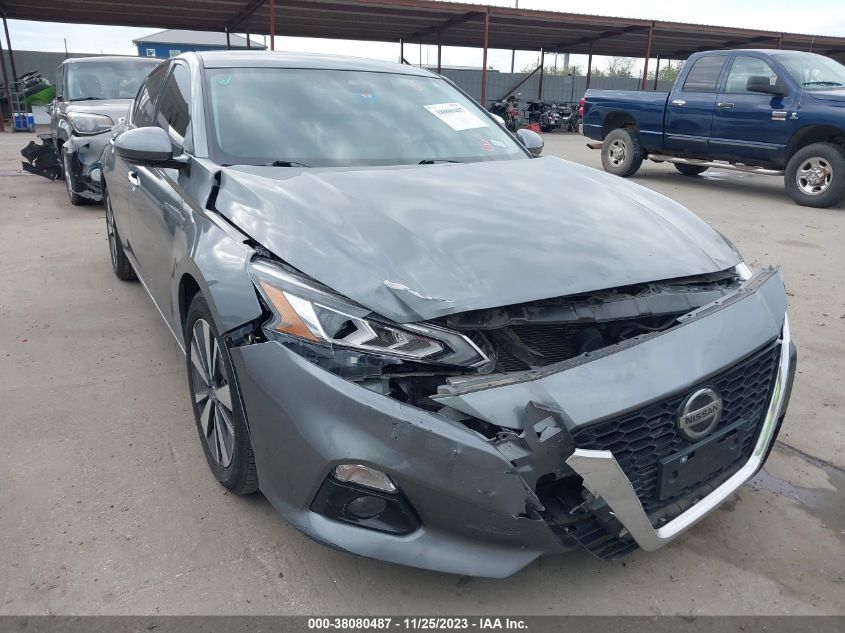 2019 NISSAN ALTIMA 2.5 SL - 1N4BL4EV4KC188010