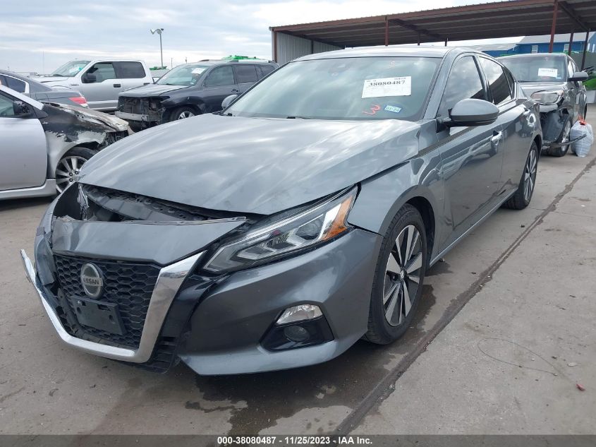 2019 NISSAN ALTIMA 2.5 SL - 1N4BL4EV4KC188010